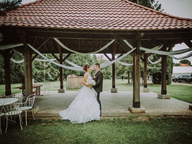 Le mariage de Morgane et Samy à Artres, Nord 97