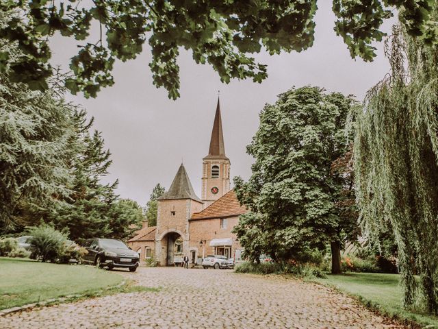 Le mariage de Morgane et Samy à Artres, Nord 107