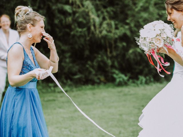 Le mariage de Morgane et Samy à Artres, Nord 117