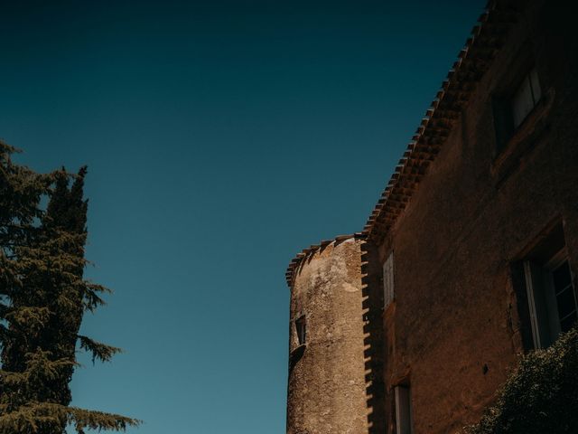 Le mariage de Simon et Enora à Aumelas, Hérault 4