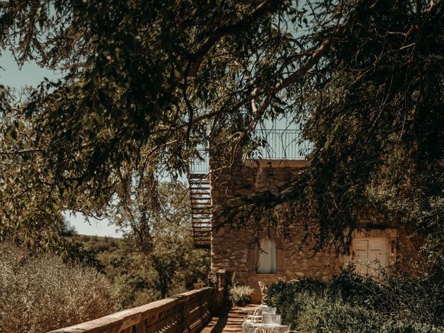 Le mariage de Simon et Enora à Aumelas, Hérault 8