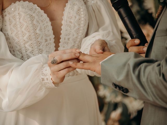 Le mariage de Simon et Enora à Aumelas, Hérault 74