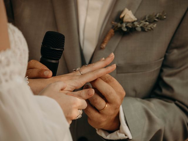 Le mariage de Simon et Enora à Aumelas, Hérault 75