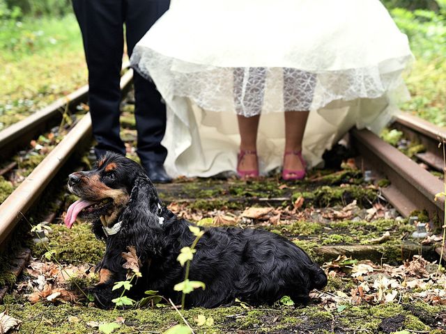 Le mariage de Mathieu et Marion à Rinxent, Pas-de-Calais 37