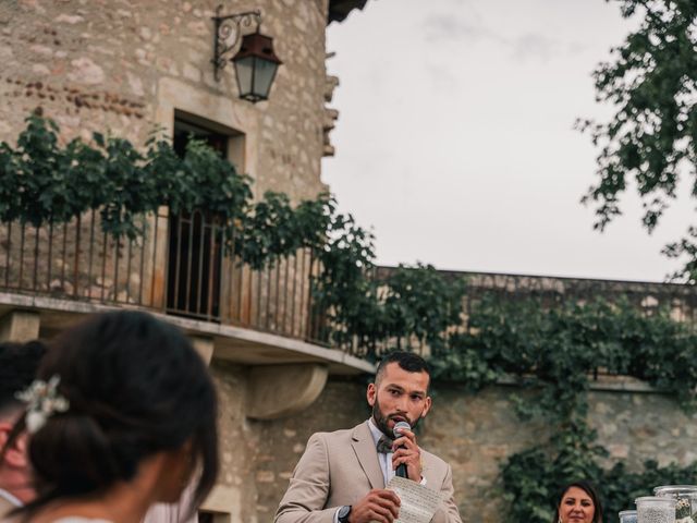 Le mariage de Nicolas et Laura à Saint-Bernard, Ain 13