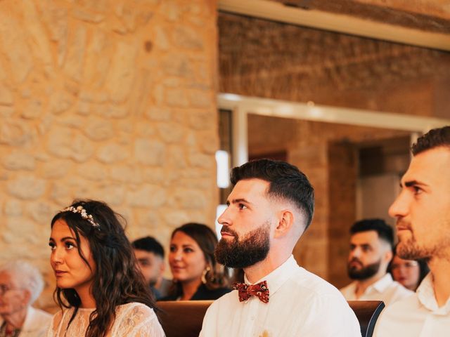 Le mariage de Nicolas et Laura à Saint-Bernard, Ain 31