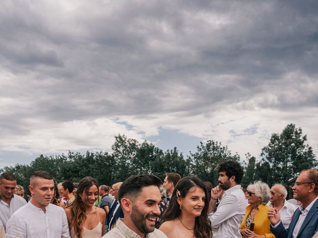 Le mariage de Nicolas et Laura à Saint-Bernard, Ain 53