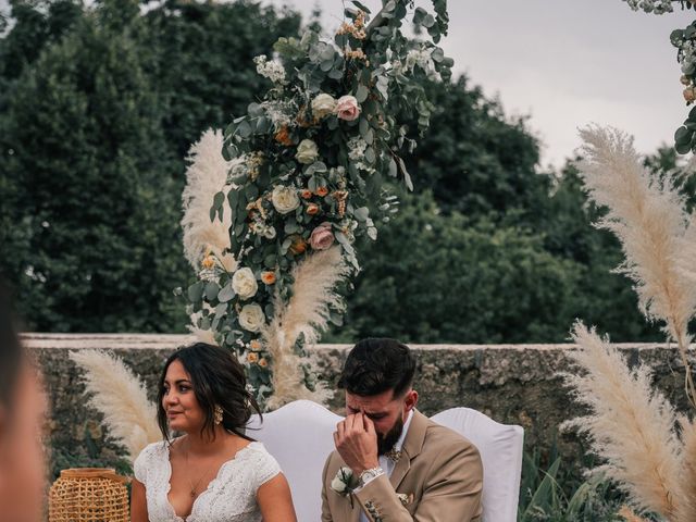 Le mariage de Nicolas et Laura à Saint-Bernard, Ain 60