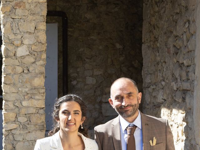 Le mariage de Esteban et Margaux à Mirmande, Drôme 25