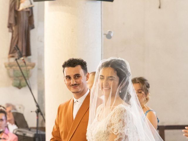 Le mariage de Esteban et Margaux à Mirmande, Drôme 50
