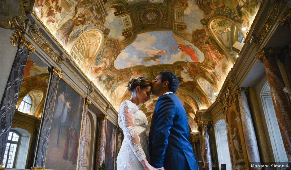 Le mariage de Tarek et Camille à Toulouse, Haute-Garonne