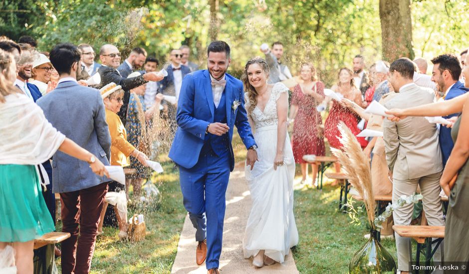 Le mariage de Zoé et Louis à Chessy, Rhône