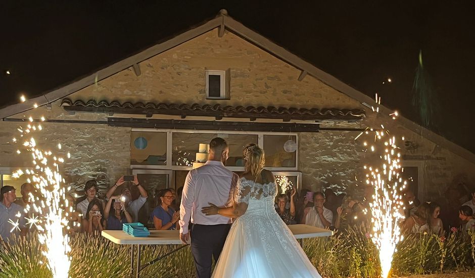 Le mariage de Clément  et Myriam  à Villefranche-de-Rouergue, Aveyron