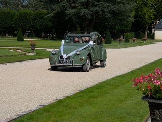 Le mariage de Célia et Mehdi