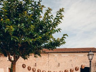 Le mariage de Lina et Clément 3