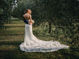 Le mariage de Marine et Clement