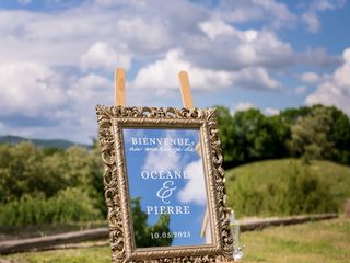 Le mariage de Océane et Pièrre 2