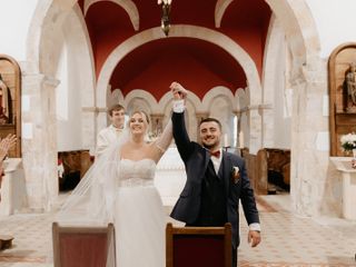 Le mariage de Laura  et Florian 1
