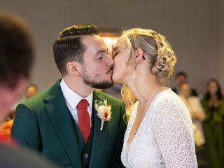 Le mariage de Coline et Thomas