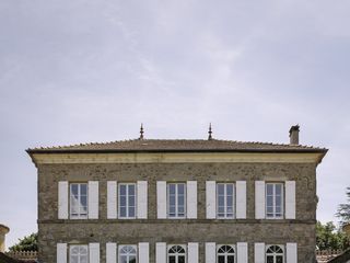 Le mariage de Oliwia et Théo 1
