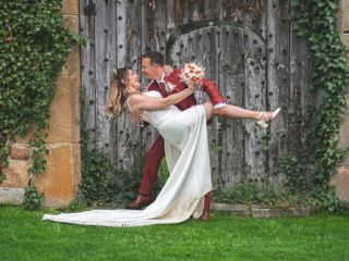 Le mariage de Marie Laure  et Anthony 