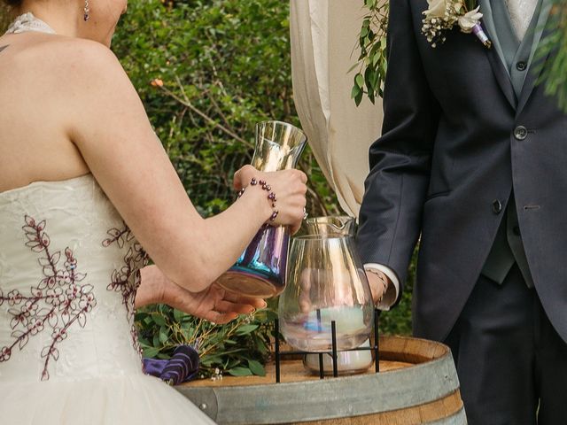 Le mariage de Benoît et Ambre à Buzet-sur-Tarn, Haute-Garonne 1