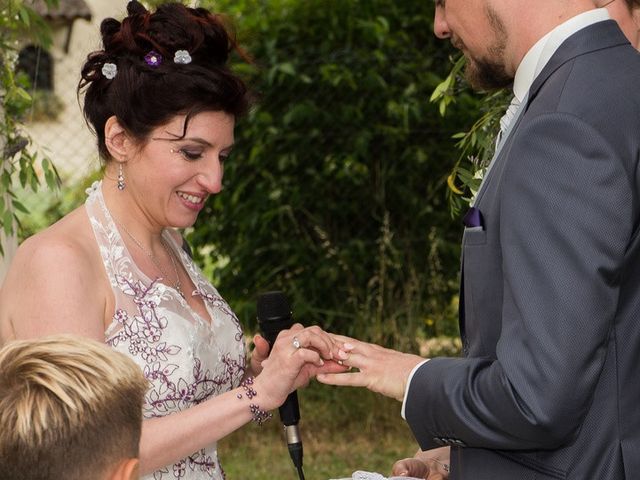 Le mariage de Benoît et Ambre à Buzet-sur-Tarn, Haute-Garonne 3