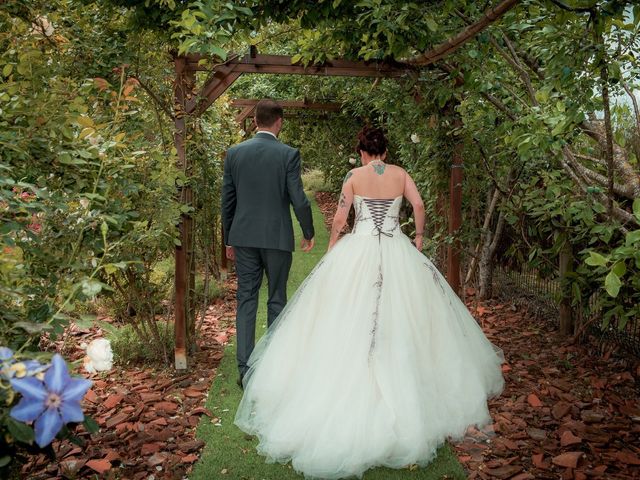 Le mariage de Benoît et Ambre à Buzet-sur-Tarn, Haute-Garonne 10