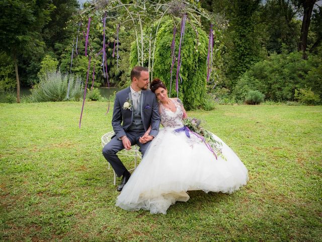 Le mariage de Benoît et Ambre à Buzet-sur-Tarn, Haute-Garonne 15