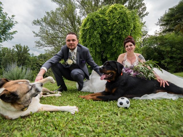 Le mariage de Benoît et Ambre à Buzet-sur-Tarn, Haute-Garonne 17