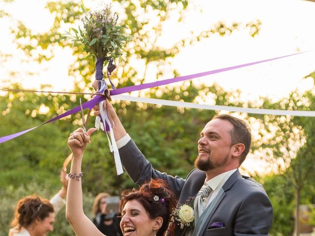 Le mariage de Benoît et Ambre à Buzet-sur-Tarn, Haute-Garonne 27