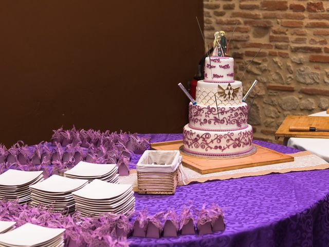 Le mariage de Benoît et Ambre à Buzet-sur-Tarn, Haute-Garonne 31