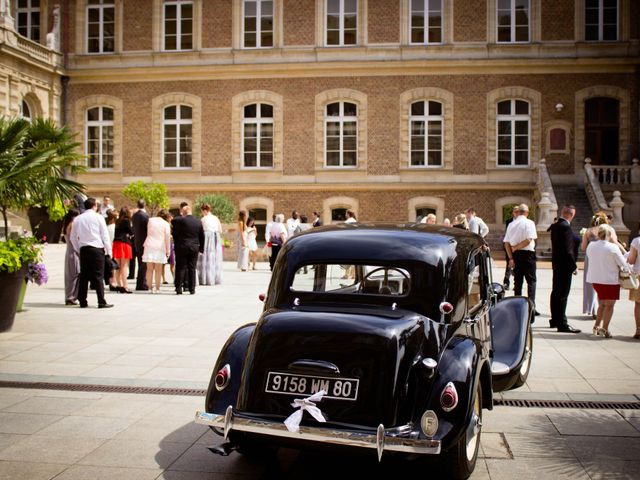 Le mariage de Maxime et Aurelie à Amiens, Somme 13