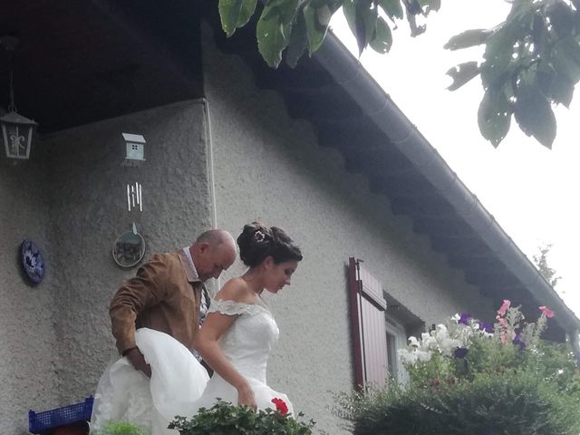 Le mariage de Marcos et Esther à Le Puy-en-Velay, Haute-Loire 7