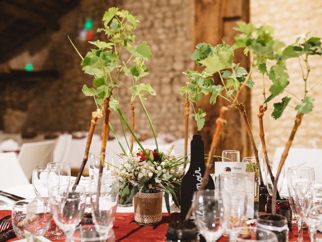 Le mariage de Guillaume et Céline à Condéon, Charente 4