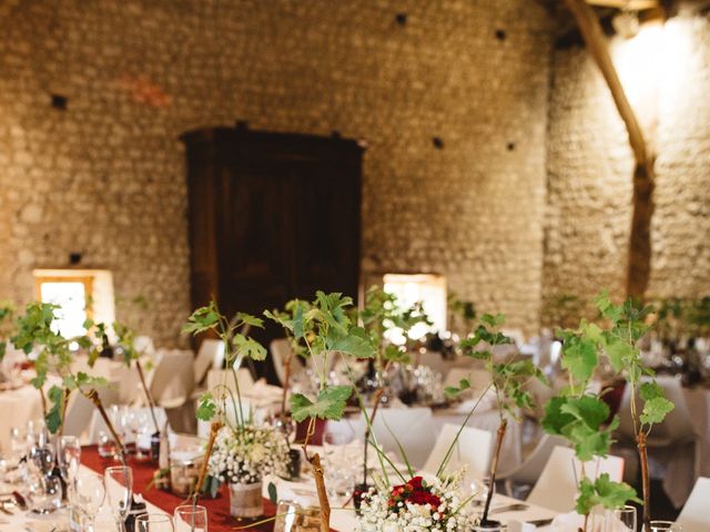 Le mariage de Guillaume et Céline à Condéon, Charente 6