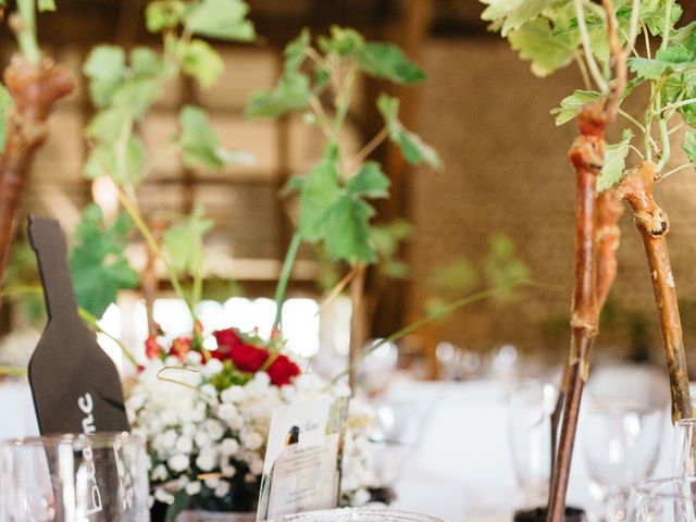 Le mariage de Guillaume et Céline à Condéon, Charente 8