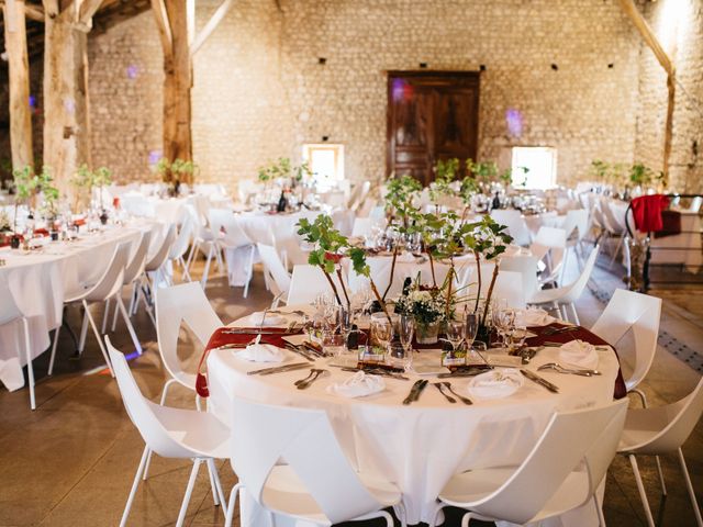 Le mariage de Guillaume et Céline à Condéon, Charente 9