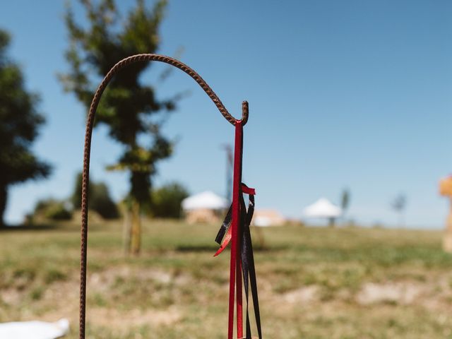 Le mariage de Guillaume et Céline à Condéon, Charente 10