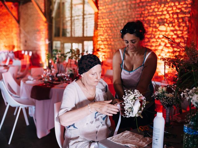 Le mariage de Guillaume et Céline à Condéon, Charente 15