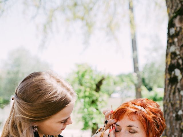 Le mariage de Guillaume et Céline à Condéon, Charente 19