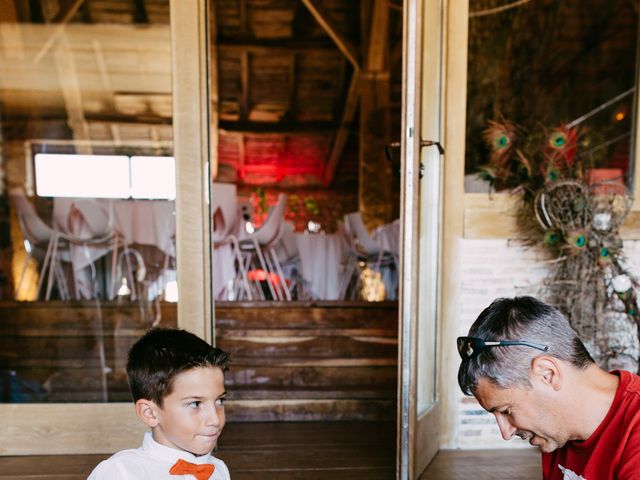 Le mariage de Guillaume et Céline à Condéon, Charente 21