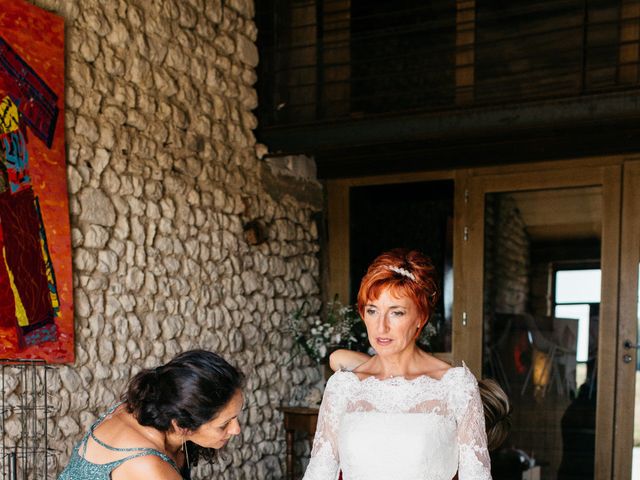 Le mariage de Guillaume et Céline à Condéon, Charente 36