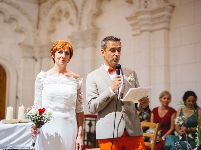 Le mariage de Guillaume et Céline à Condéon, Charente 42