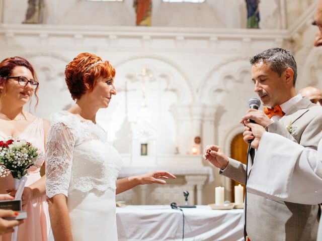 Le mariage de Guillaume et Céline à Condéon, Charente 46