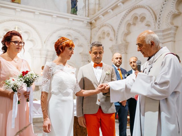 Le mariage de Guillaume et Céline à Condéon, Charente 47