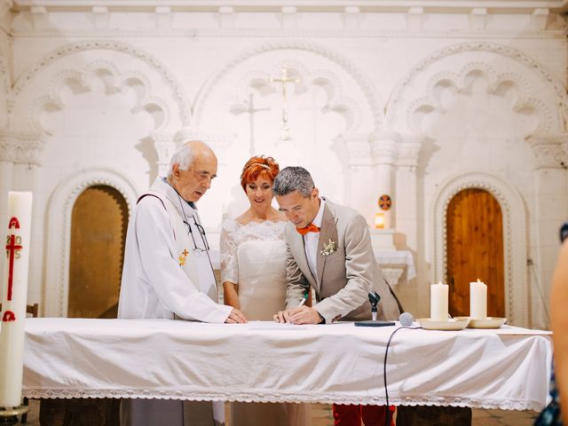 Le mariage de Guillaume et Céline à Condéon, Charente 53