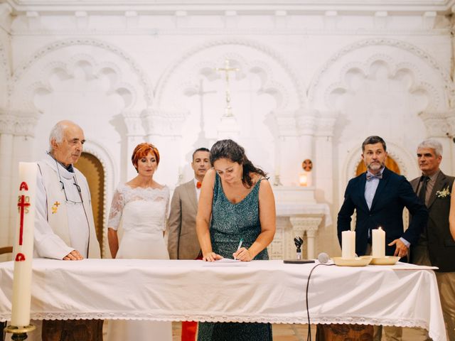 Le mariage de Guillaume et Céline à Condéon, Charente 55