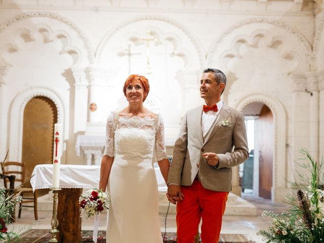 Le mariage de Guillaume et Céline à Condéon, Charente 58