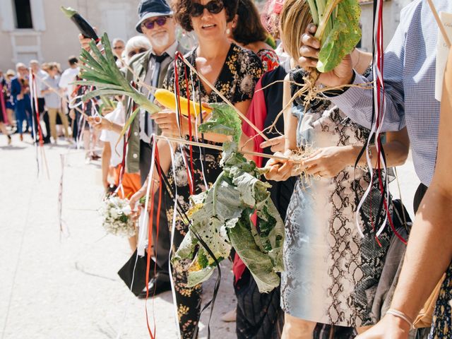 Le mariage de Guillaume et Céline à Condéon, Charente 60